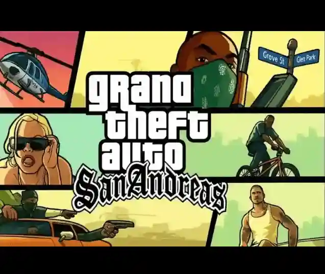 Gta Game