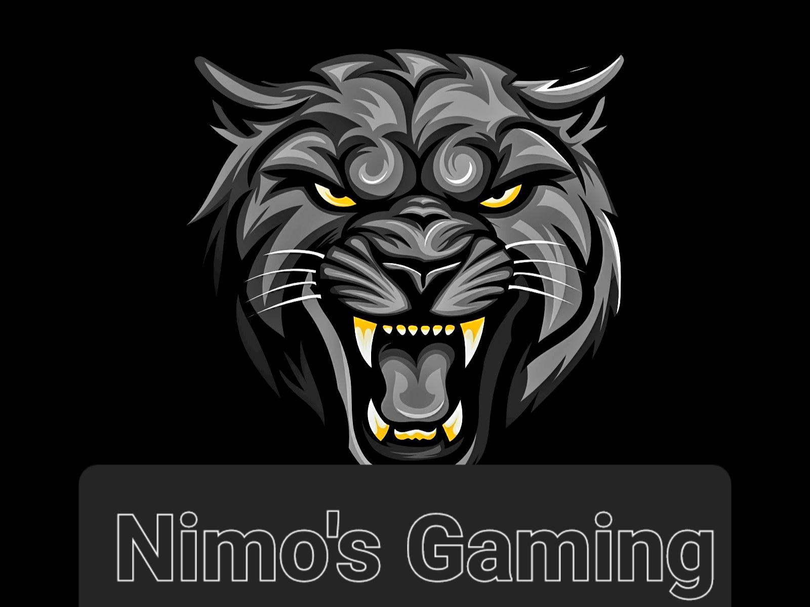 Nimo's Gaming Logo